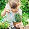 Gardening Shovel Planting Shovel Kit Hand Garden Tools Soil Loosening Kids Tool Multi-Functional Gardening Tool Garden Supplies 5