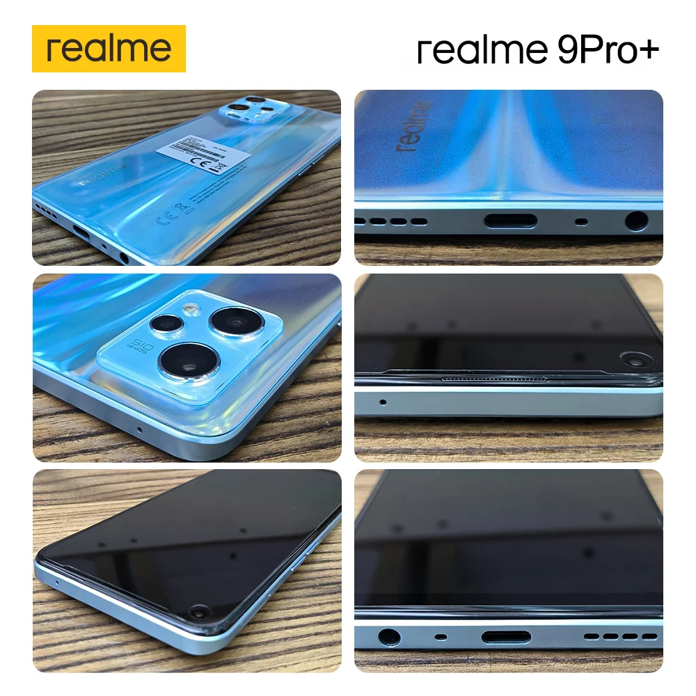 Рисунок 6 - Фотокамера realme 9 Pro Plus 5G