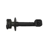Extension Rod Water Outlet Pipe  For Karcher K2 K3   High Pressure Washer Elbow Exhaust Pipe With Clamp 4.064-047.0 5