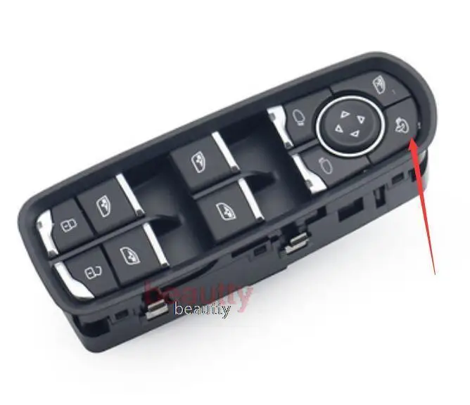 Interruttore Sollevatore Per Zotye T300