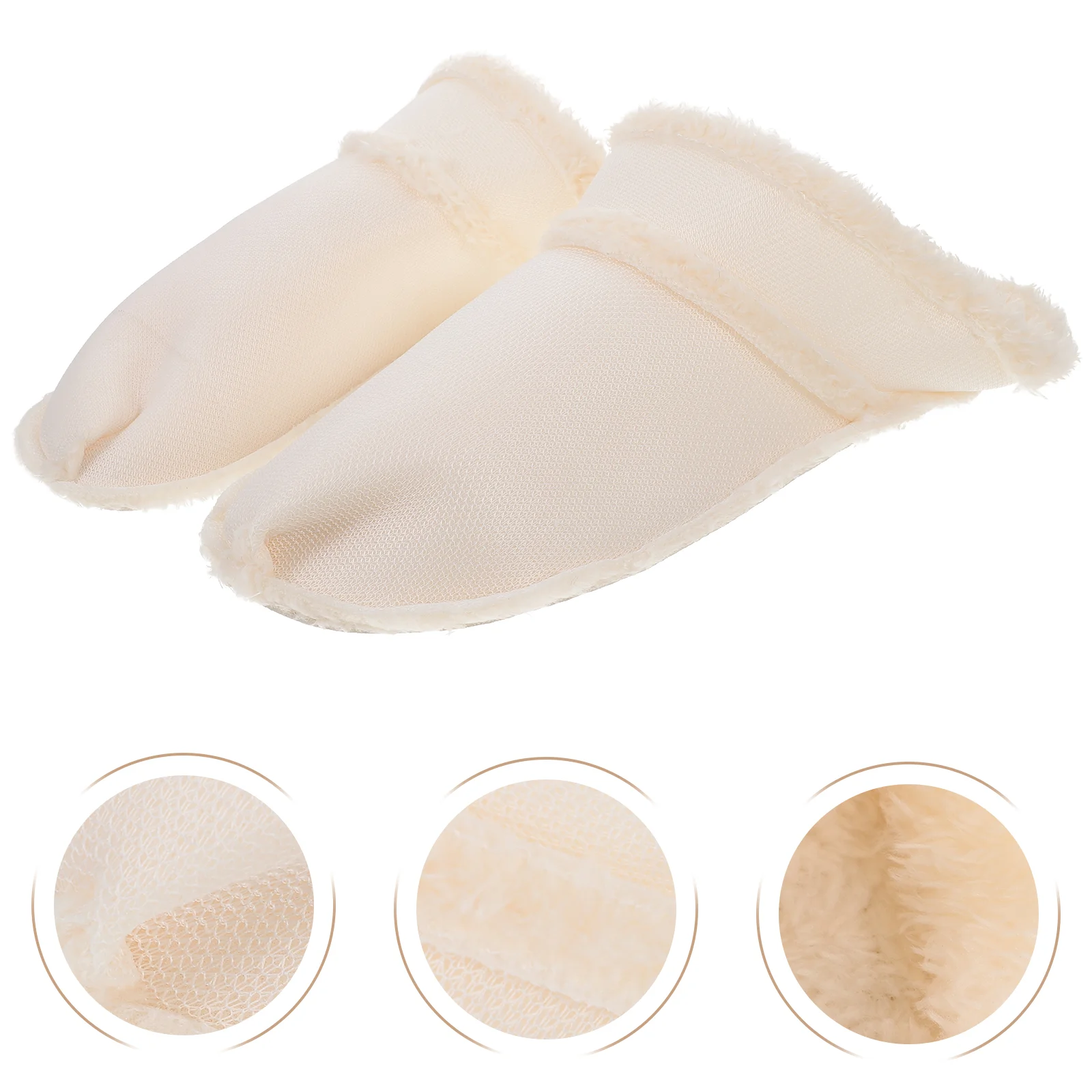 

Shoes Warm Liner Clogs Liners Plush Slippers Shoes Insoles Insoles Clogs Replacement Removable Insoles Arctic Fleece Cozy