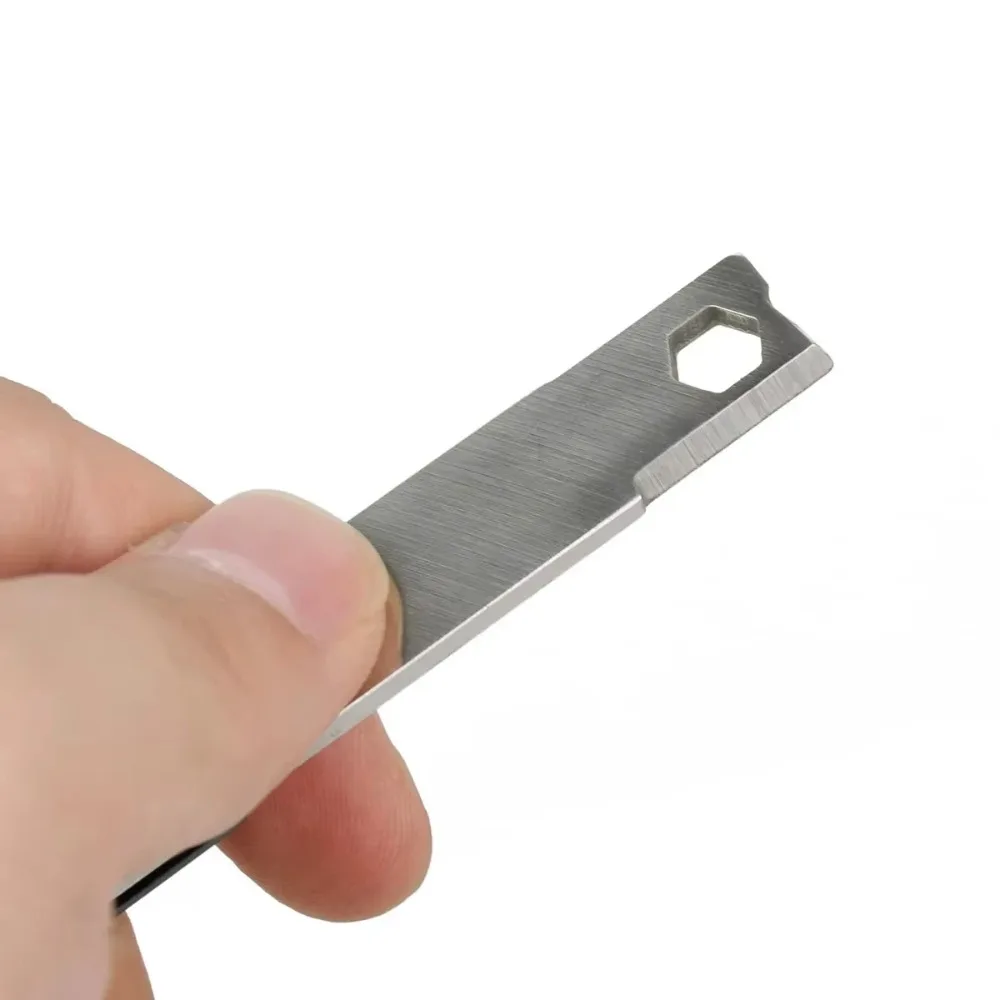 Carbon Removal Tool Bolt Cleaning Kit M16 Rifle Scraper .223 5.56 for AR 15 AR-15 M4 Gun Accessories