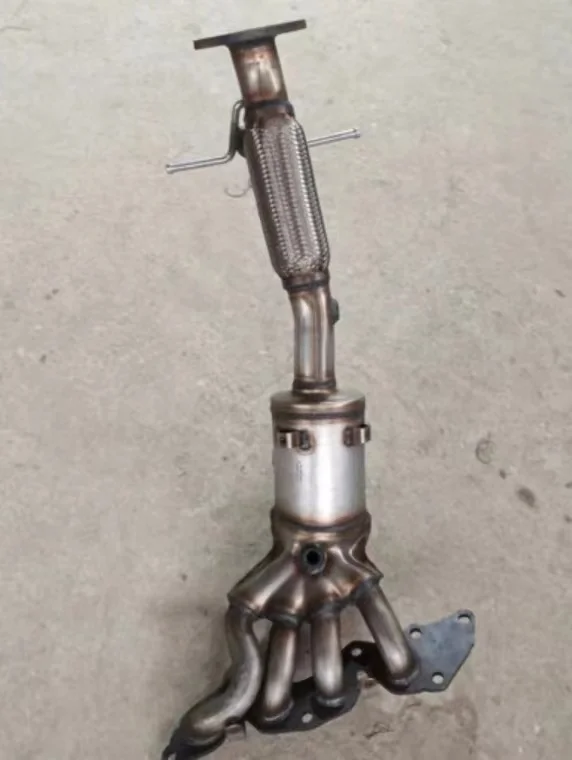 

Three-way Catalytic Converter