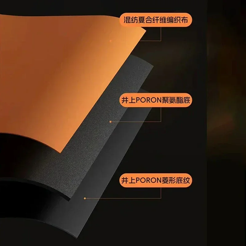 Enhanced Esports Gaming Mouse Pad - Anti-Slip PORON Surface