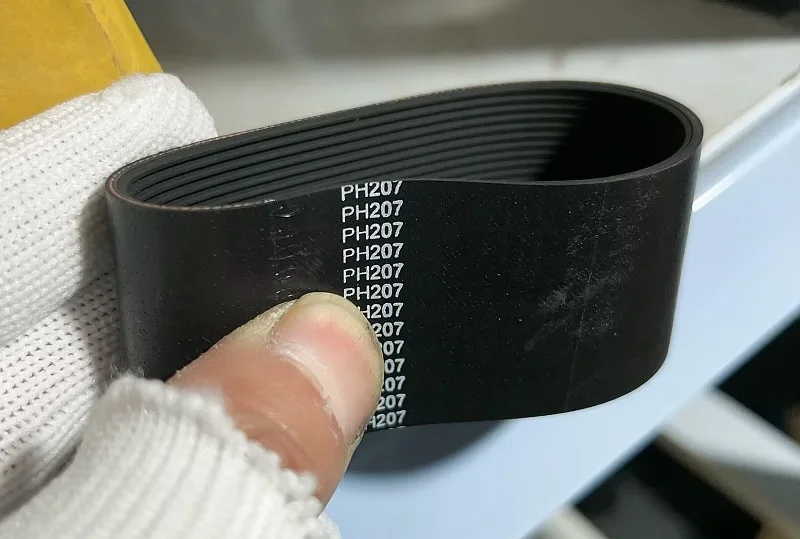 

PH207 EPH205 Drive belt Mini Conveyor belt