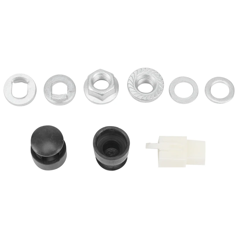 

Ступица для электровелосипеда, электронный велосипед, стандартная блокировочная гайка, блокировочная шайба, прокладка, гайка с валом 12 мм