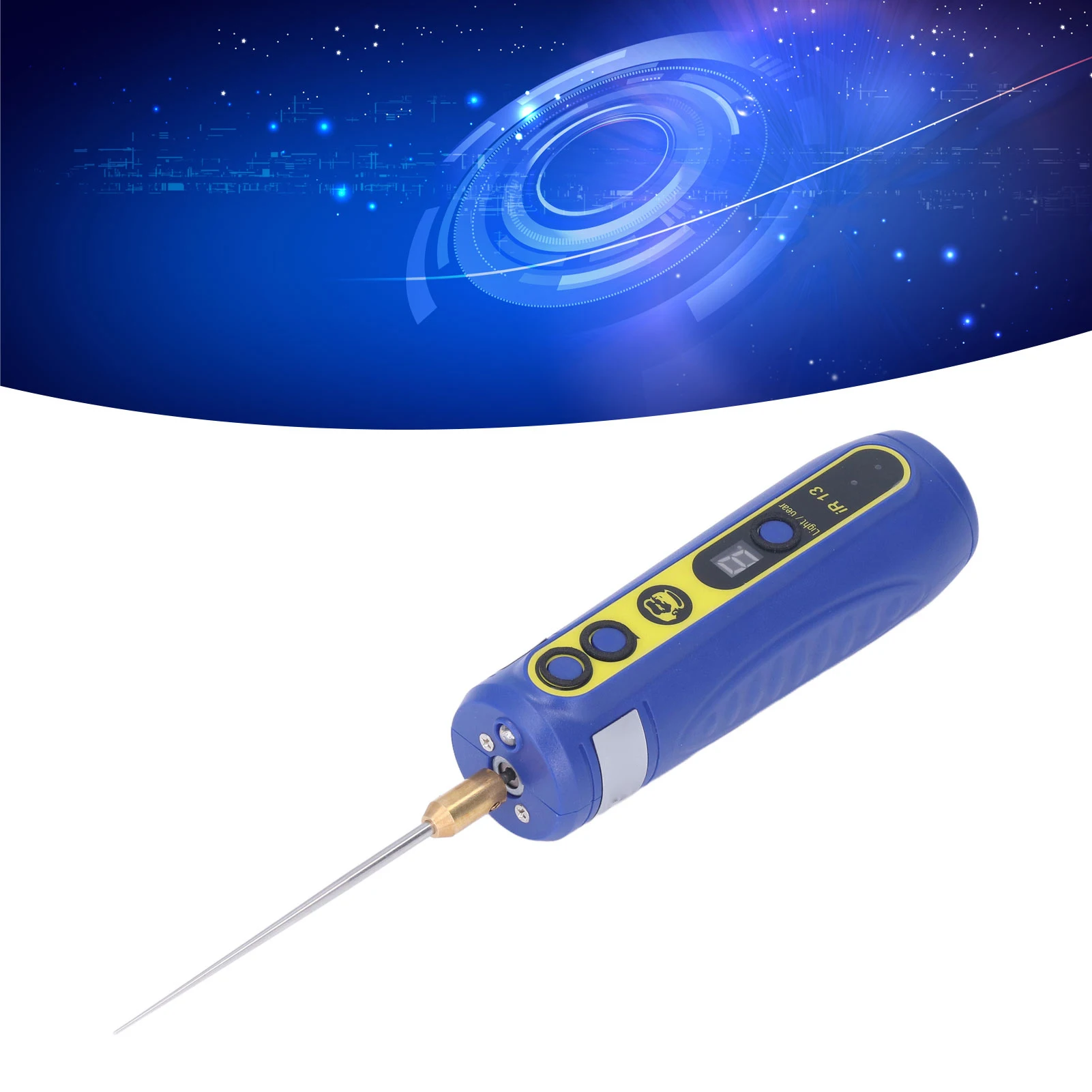 휴대폰 LCD 스크린 전기 접착제 제거 도구, 4 단계 조절 가능, 건조 접착제 청소 기계, 휴대폰 스크린 접착제 제거 도구