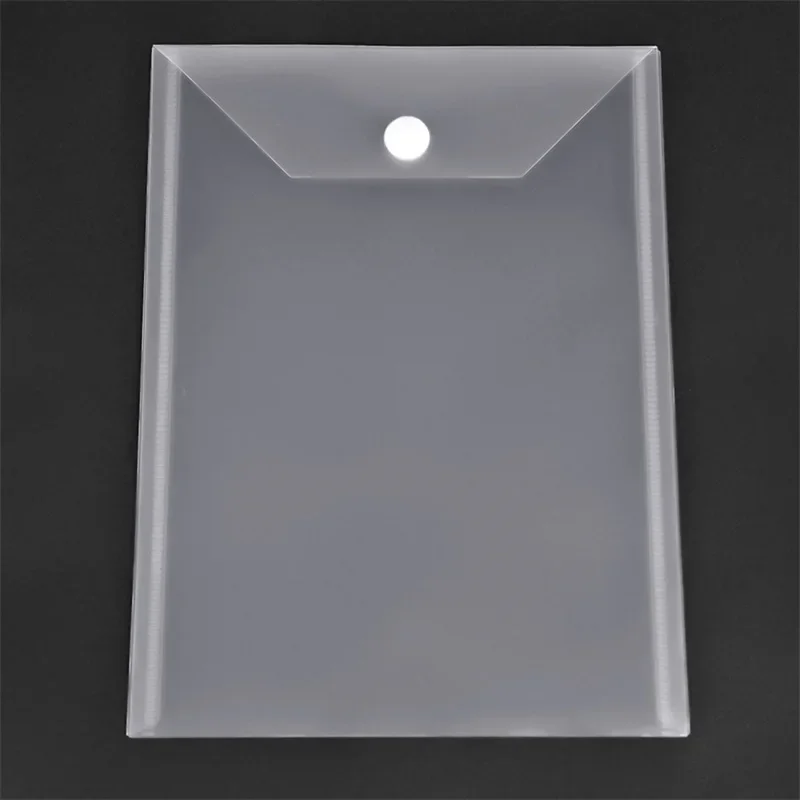 10Pcs/lot 18x24cm Magic Sticker Large Die Stamp Storage Bag for Cutting Dies Hot Foil Embossing Folders Organizer storage bag