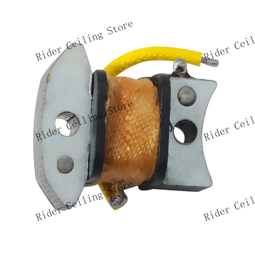 Рисунок 4 - Катушка статора двигателя зажигания