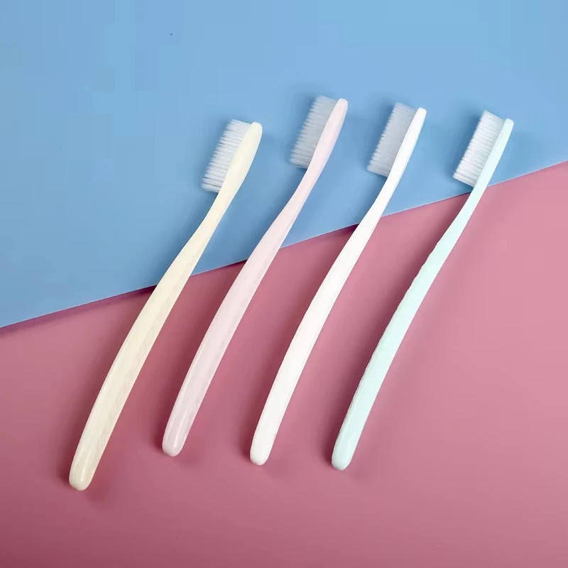 Premium Soft Bristle Long Head Toothbrush Set