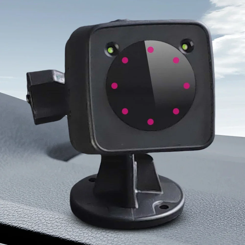 Fatigue Driving Warning Device Face Recognition Safety Driving Monitor Sensor Pupil Recognition Car Fatigue Warning Alarm Device