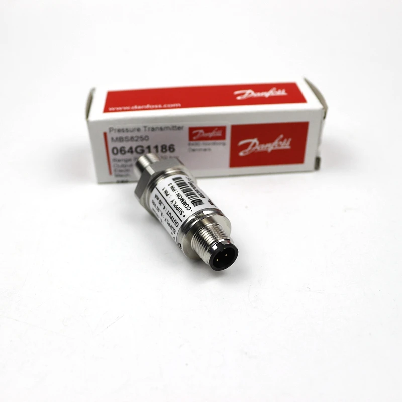 

Датчик давления Danfoss MBS8250 064G1186, новый и оригинальный уровень защиты 0-10 бар, выходной сигнал IP67, 4-20 мА
