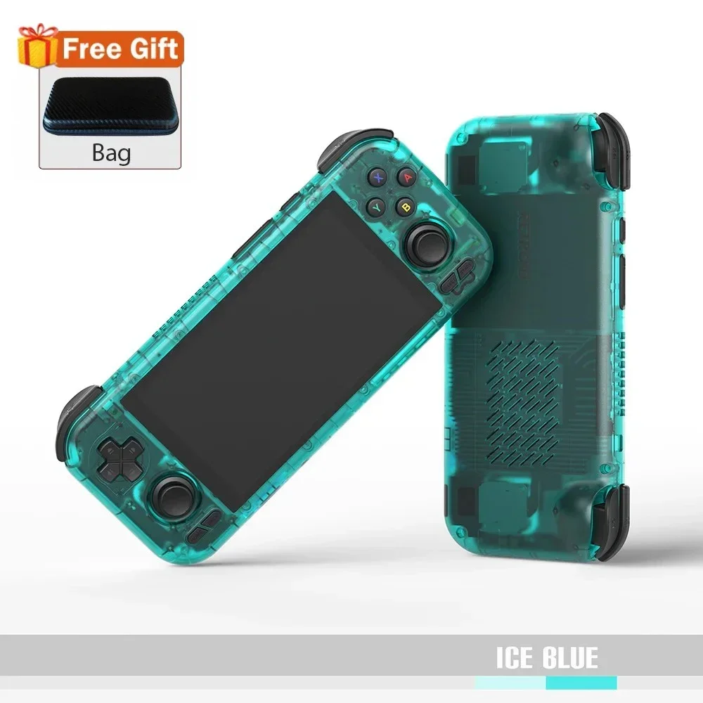 Retroid Pocket 4 Pro 4,7 cala 8G + 128 GB RP4 Pro Retro