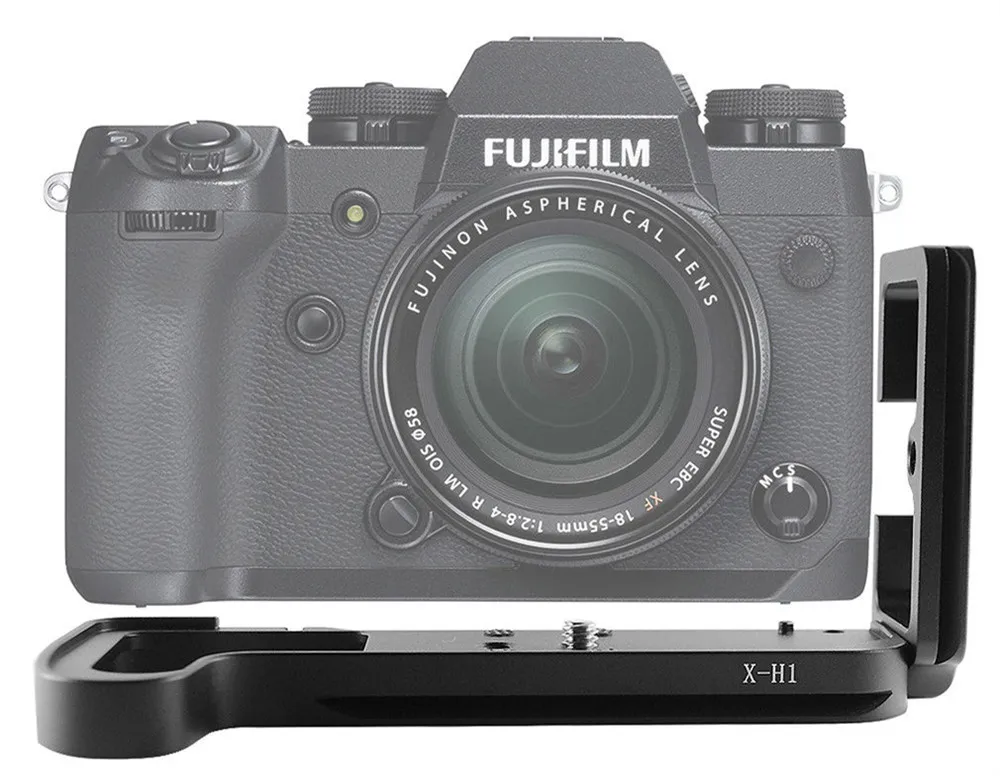 FUJIFILM X-T2ボディ バッテリ3個 L字グリップ付き