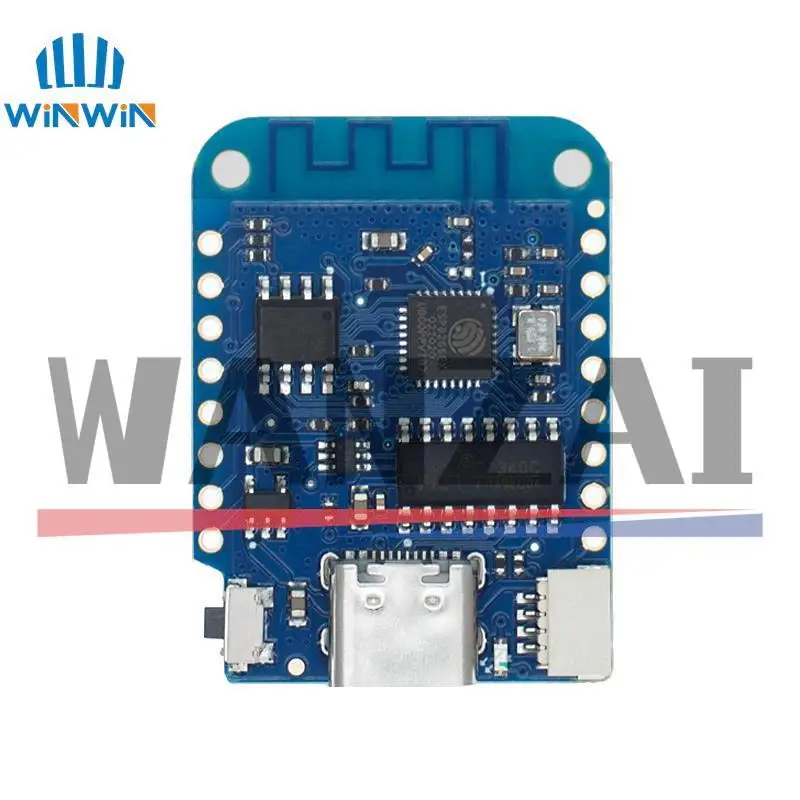 รูปสินค้า แผ่นวงจร Wi-Fi IoT ESP8266 สำหรับโปรเจกต์อัจฉริยะ