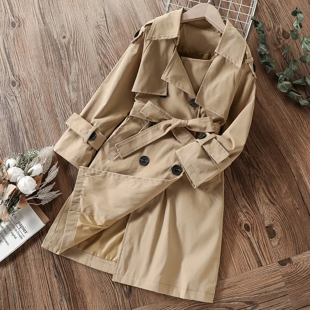 

coat