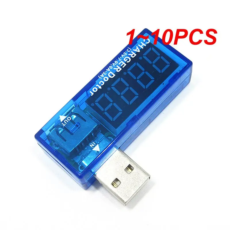 

Портативный тестер зарядного тока с Usb-портом, 1-10 шт.