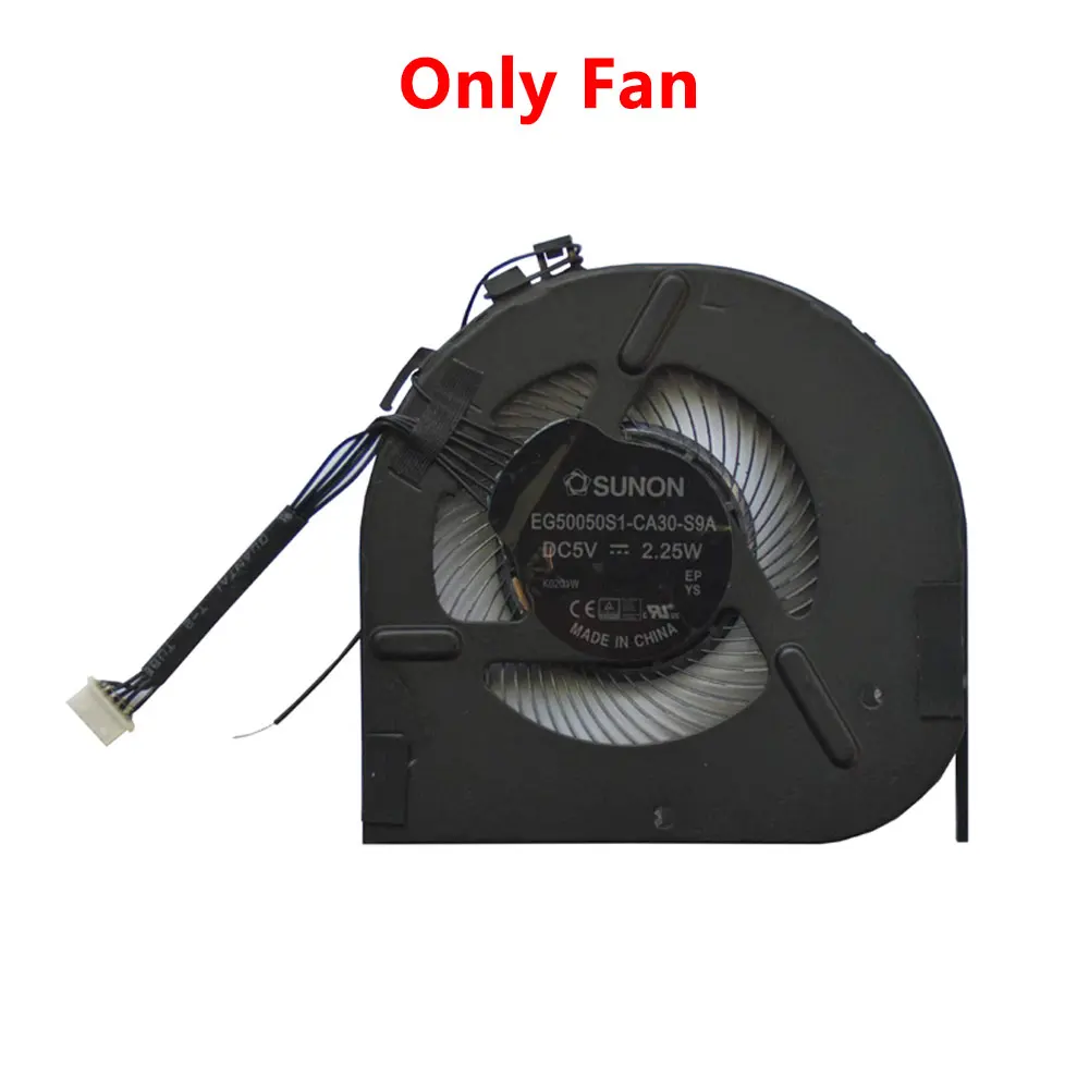 Ventilateur CPU Original Pour ThinkPad T470 T480 - Refroidissement Efficace