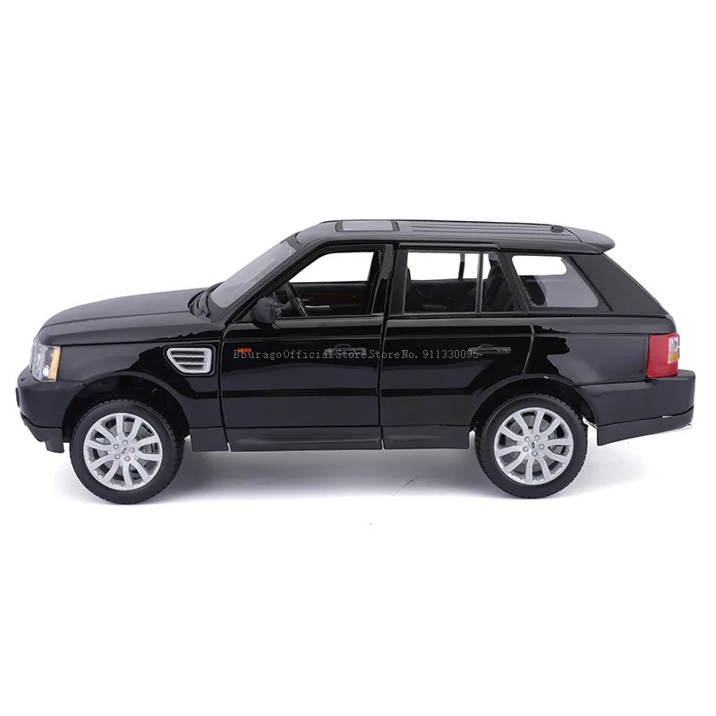 RANGE ROVER SPORT 公式ミニカー 予約 WHELART 1/18 ランドローバー レンジローバー スポーツ