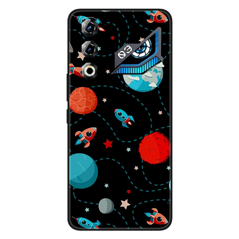 Silicone TPU Shockproof Camera Protection Phone Case - Soft Cover with Enhanced Durability