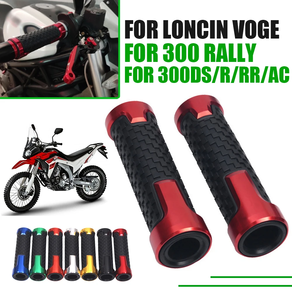Per Loncin Voge 300 Rally Gy 300 Rally 300Rr 300 R Rr Ds Ac Accessori Moto Manopole Maniglia Copertura Manubrio Protezione Protezione