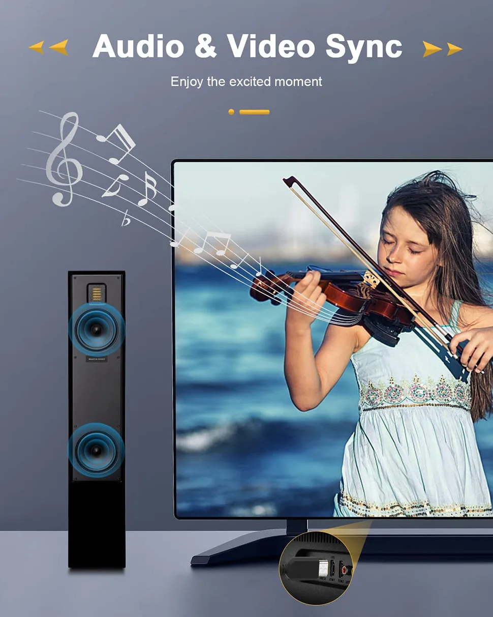 Accoppiatore Femmina-femmina HDMI 2.0 Da Pannello Rotondo E - Foto 2