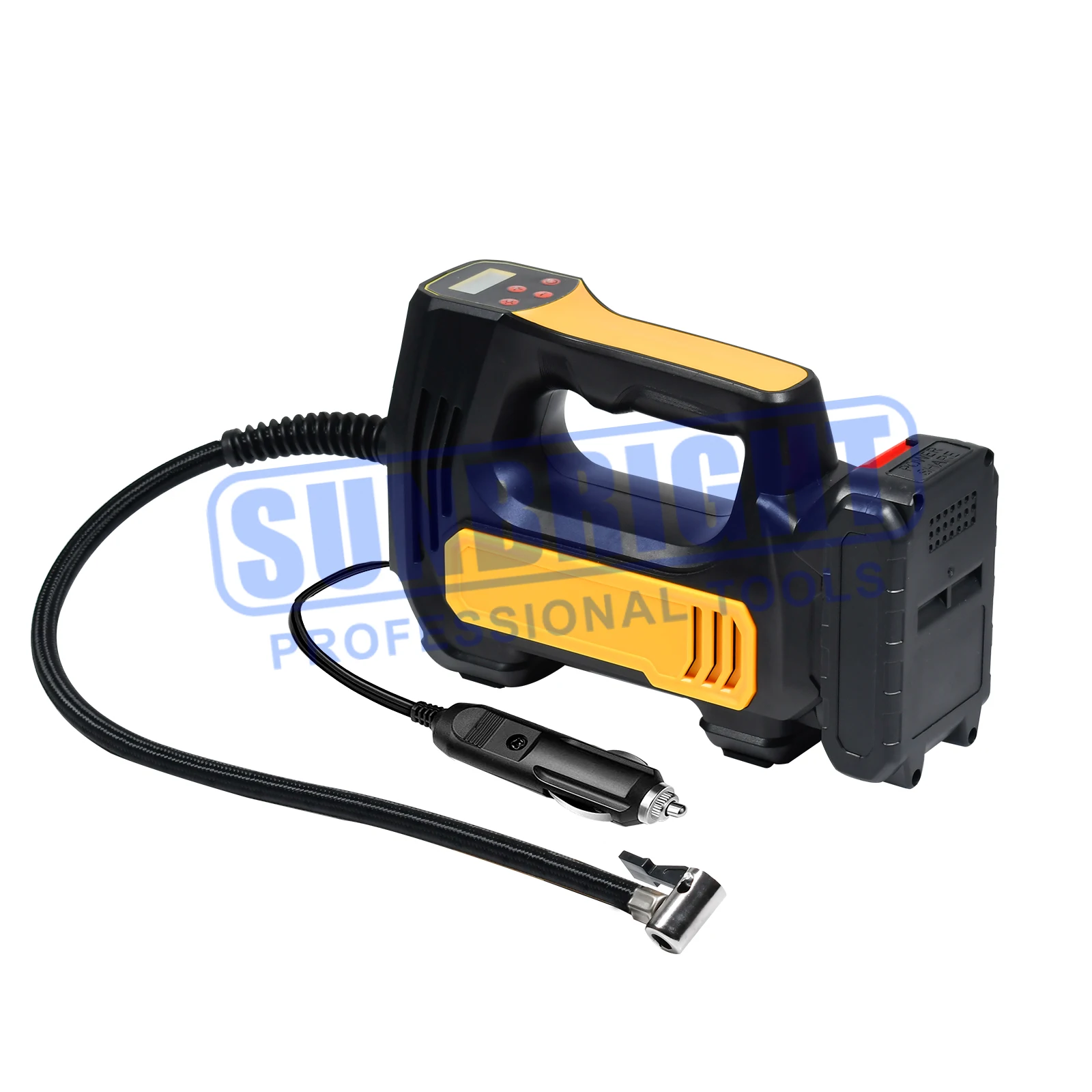 

Best Automatic Customized Portable Other Vehicle Tools Vehicle Tire Inflator Portable Air Compressor