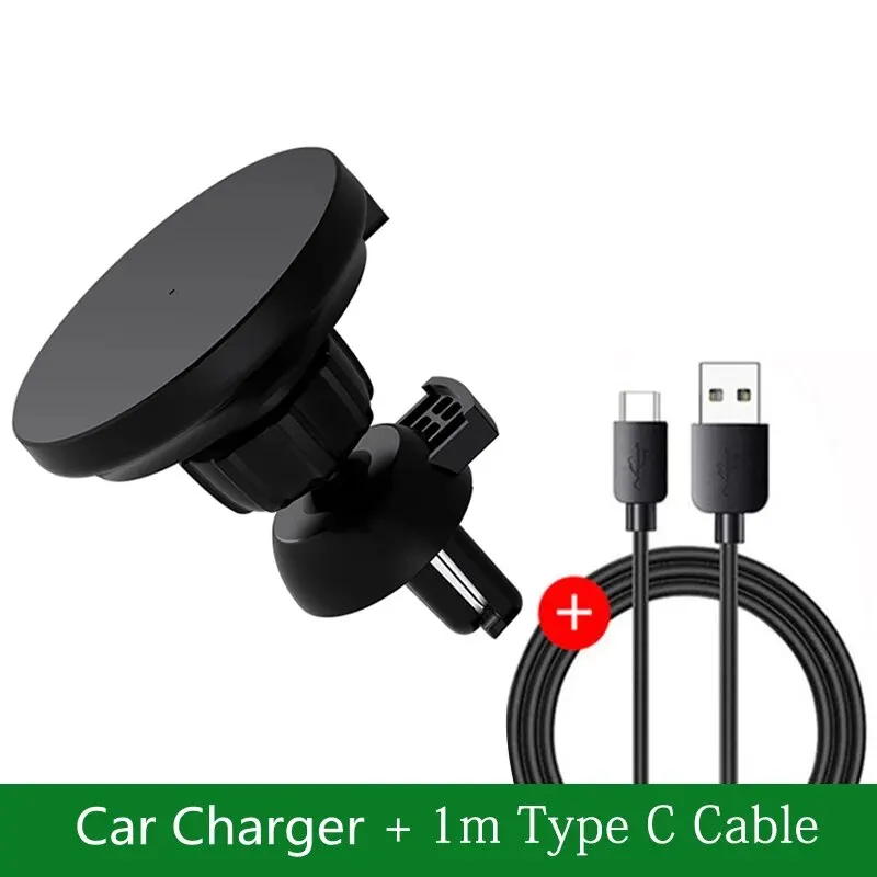 Black with cable