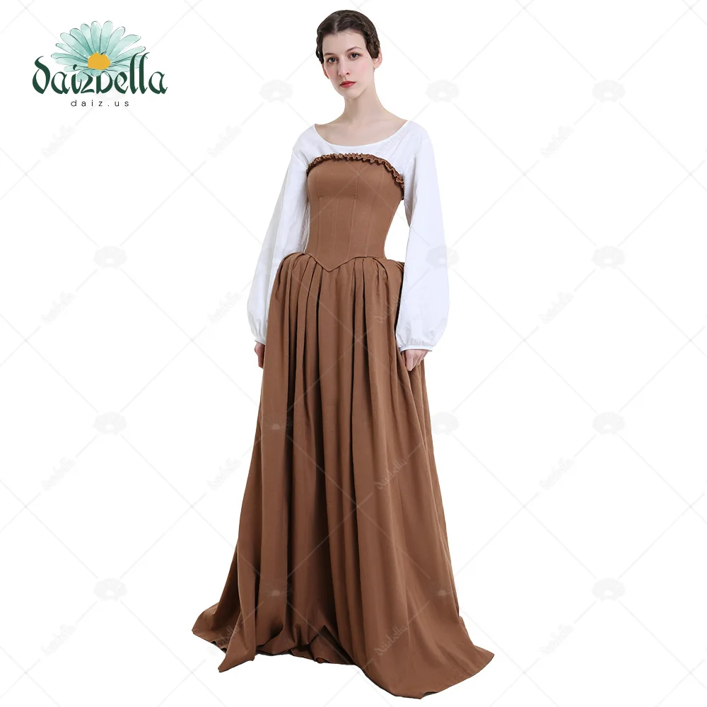 

Средневековый костюм, костюм ручной работы, искусственная кожа, полный комплект с французским бубенчиком для ролевых игр