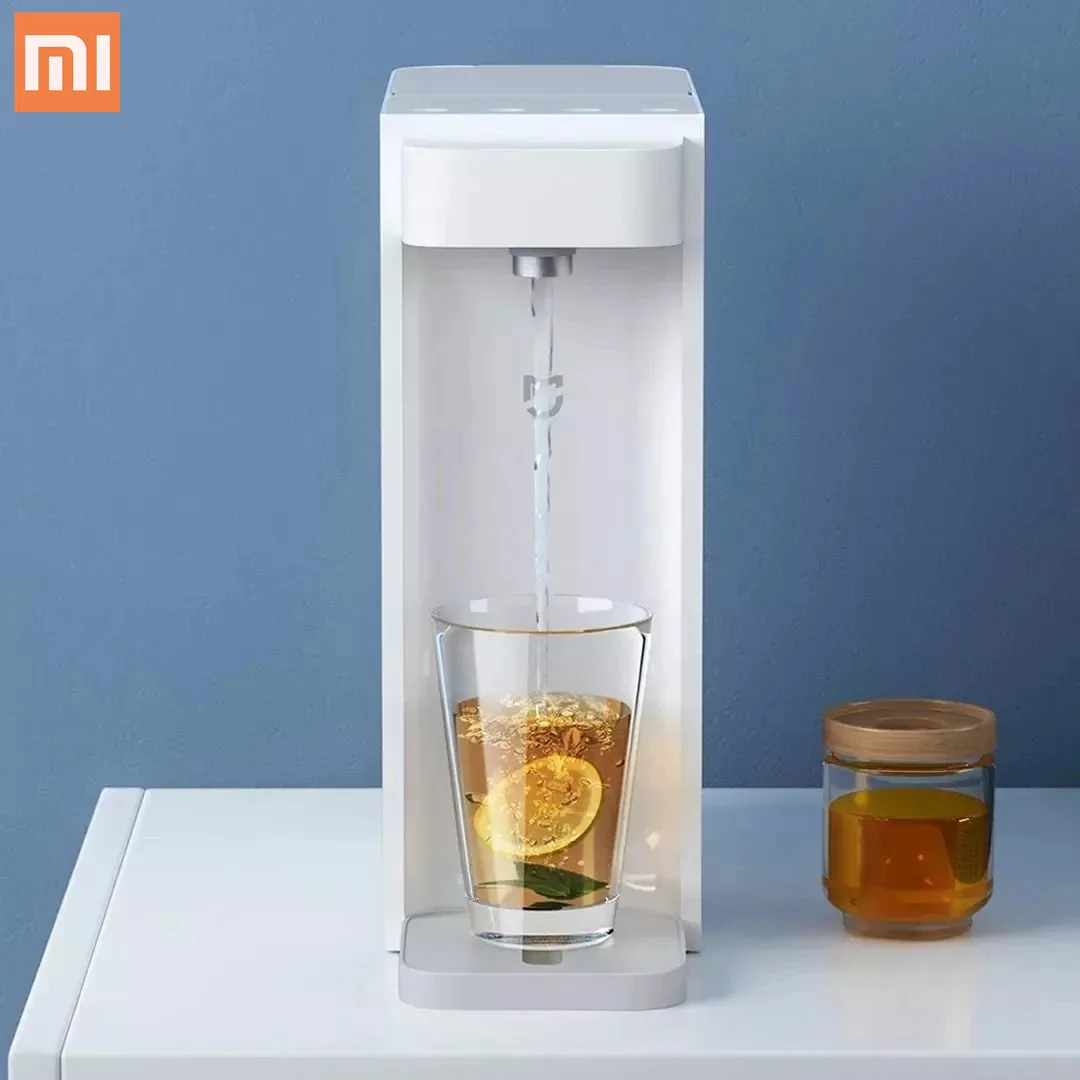 Instant Hot Water Dispenser Xiaomi Heating Water Dispenser Desktop