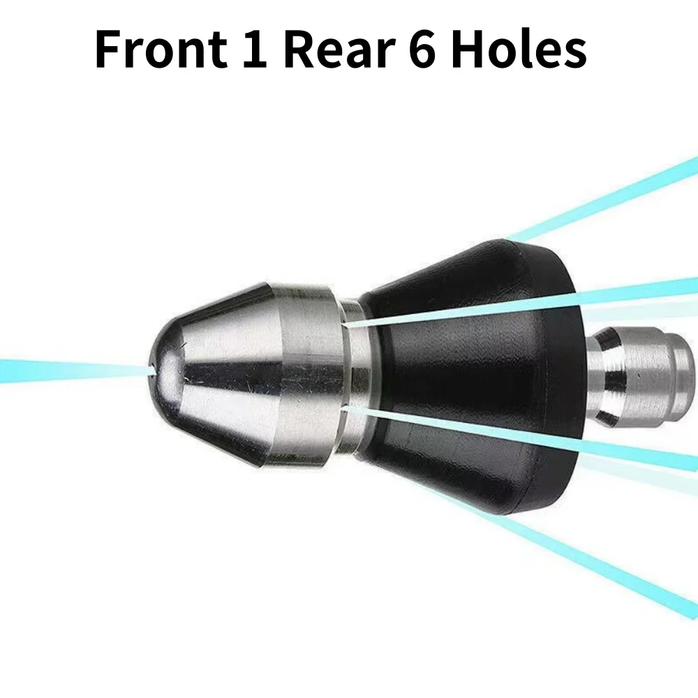 KARCHER 高圧洗浄機本体 ホース・ノズル付き 2-35m 下水道排水洗浄ホース、高圧洗浄機ホース、高圧洗浄機