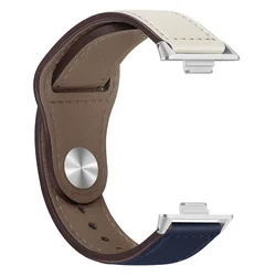 Premium Leather Strap for Smart Watches - Universal Fit (UWS)