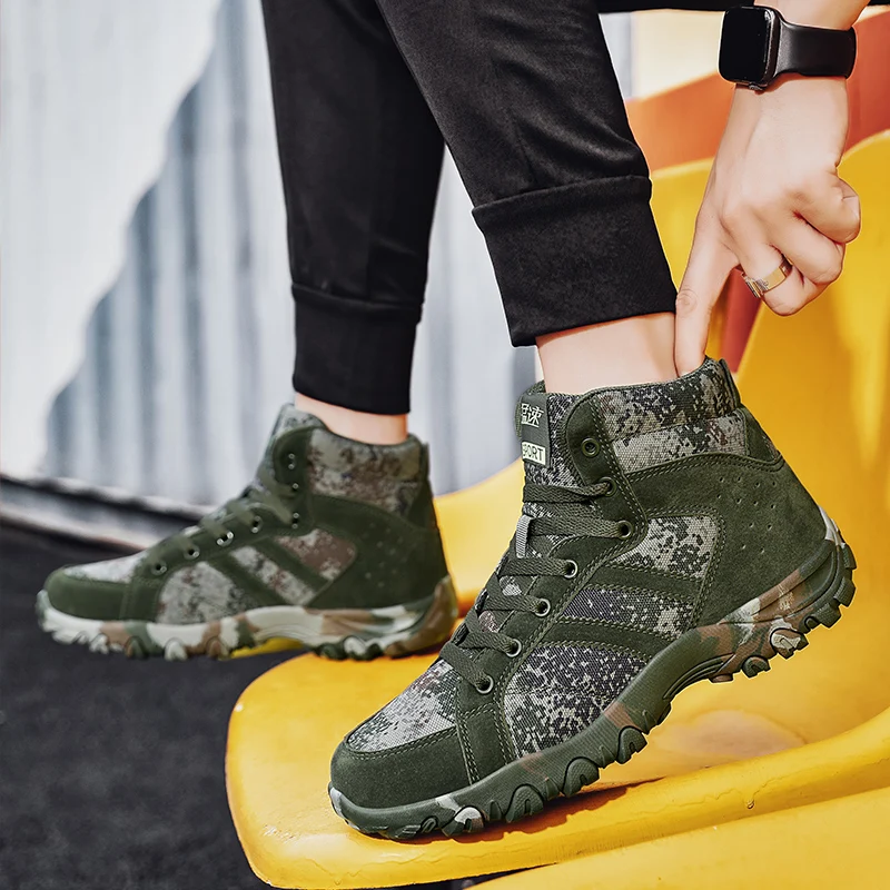 

2023 Women Boots Autumn Sports Ankle Boots Thickened Women Casual Fashion Short Boots Breathable Walking Boots Basket Femmes