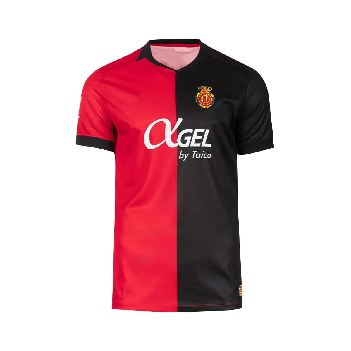 Mallorca 2026-27 Neue Saison Fußball-Sporttrikot 2026 Sommer Herren Damen Atmungsaktives Schnelltrocknendes Shirt Match-Sportbekleidung