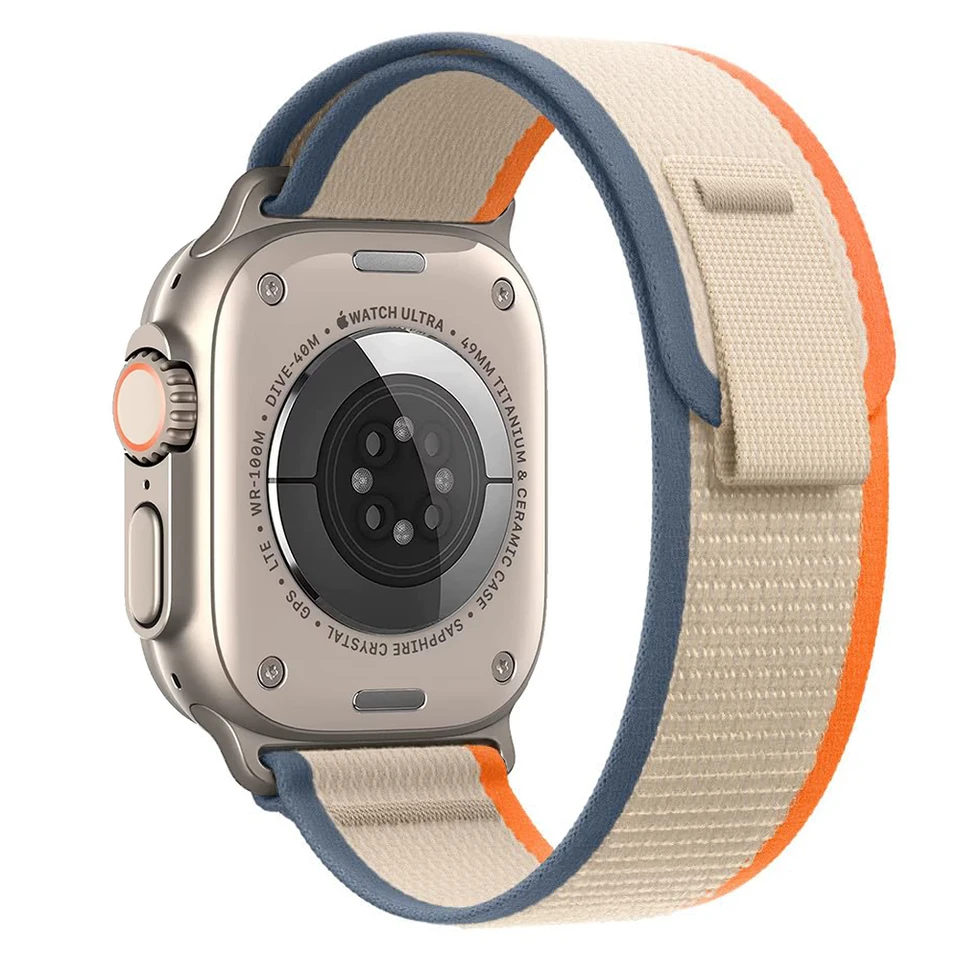 Trail Loop Strap for Apple Watch Ultra Bands