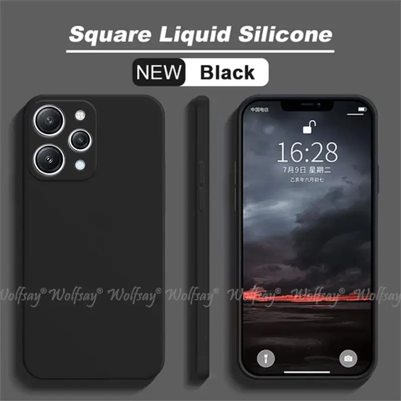 Liquid Silicone Rubber Protector Case