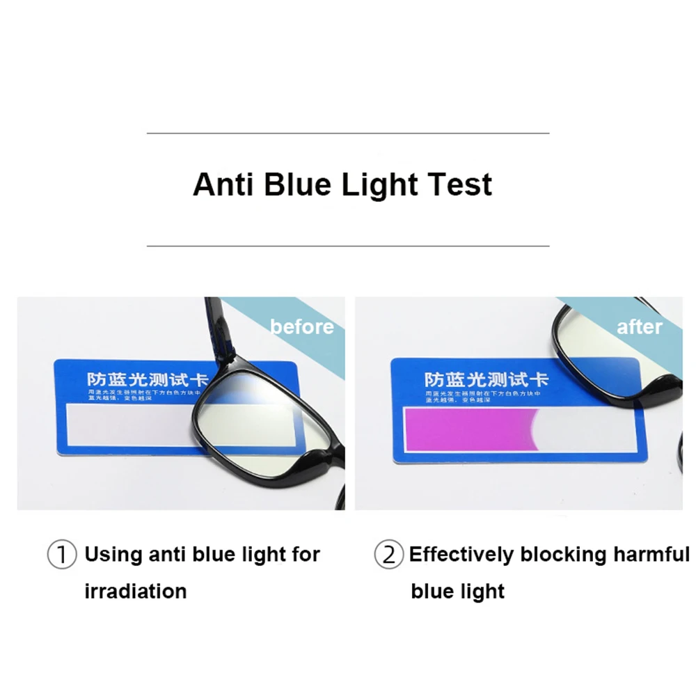 2/3/5 Pack Reading Glasses Blue Light Blocking for Women Men Anti UV Ray Anti Glare Classic Eyeglasses with Spring Hing reading glasses