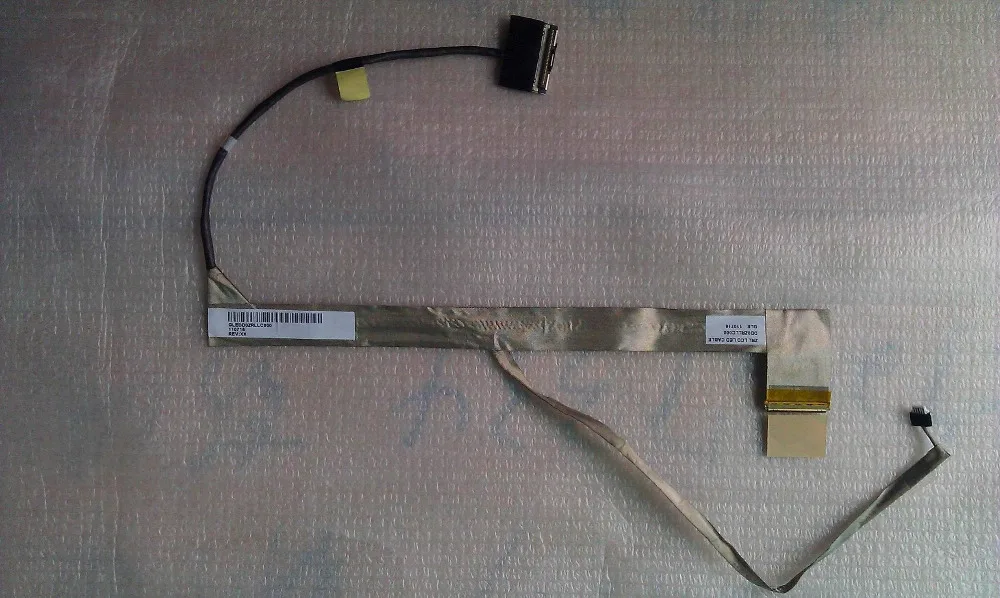 

New LCD LVDS cable for Acer Aspire 5349 5349 5349-2899 5749 lcd Screen Flex Cable DD0ZRLLC030 DD0ZRLLC000