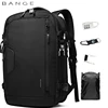 KAKA Large capacity Men 15.6 inch Laptop Travel Backpack bag Backpack Luggage Shoulder Bag Water Proof Notebook Travel Backpack 5