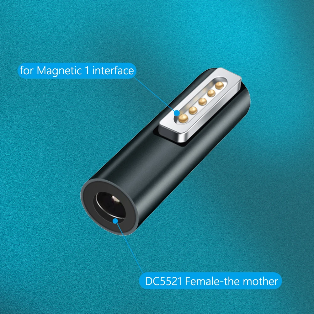 Magnetic USB-C Fast Charging Adapter