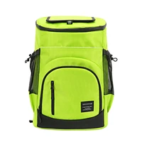 Sac isotherme souple pour réfrigérateur, sac à dos isotherme, glacière thermique, sac à dos de voyage, plage, glace, bière, 30L 5