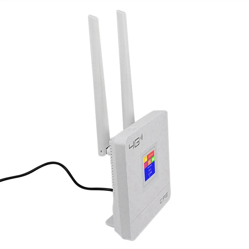 Рисунок 5 - 5X CPE903 LTE домашние 4G 2 внешние
