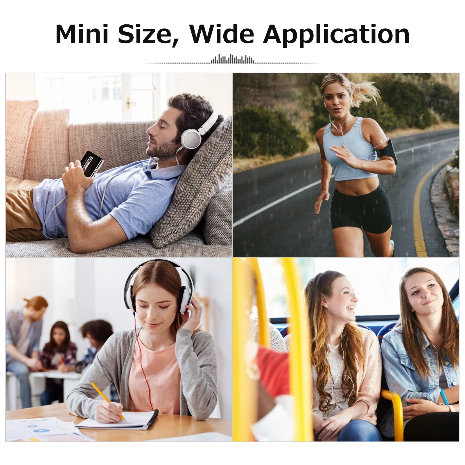 USB Music Player Recorder Capture Adapter Stero Cassette Tape Reproducto Player Convert To MP3 Converter with Speaker Hot Sale