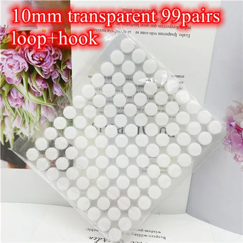 Transpare10mm 99pair