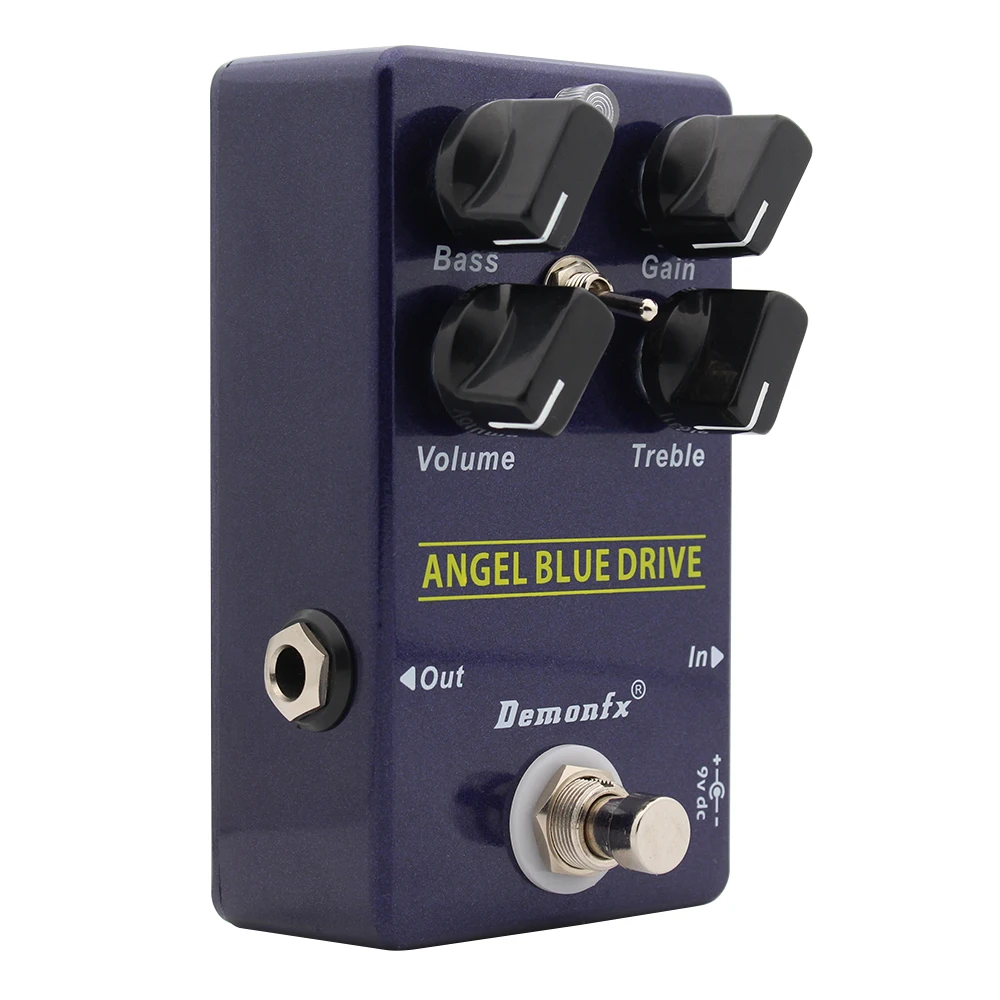 Demonfx ANGEL BLUE DRIVE 側面の写真