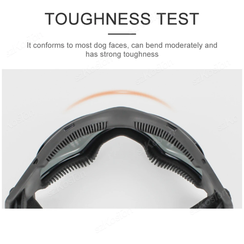 Dog goggles image 3