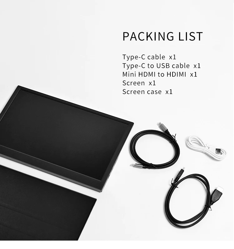 PC   ƮϿ TFT ̹ , ޴ , 11.6 ġ LCD ÷, PS4 Xbox360 ġ HDMI-Compatible2, 1366X768