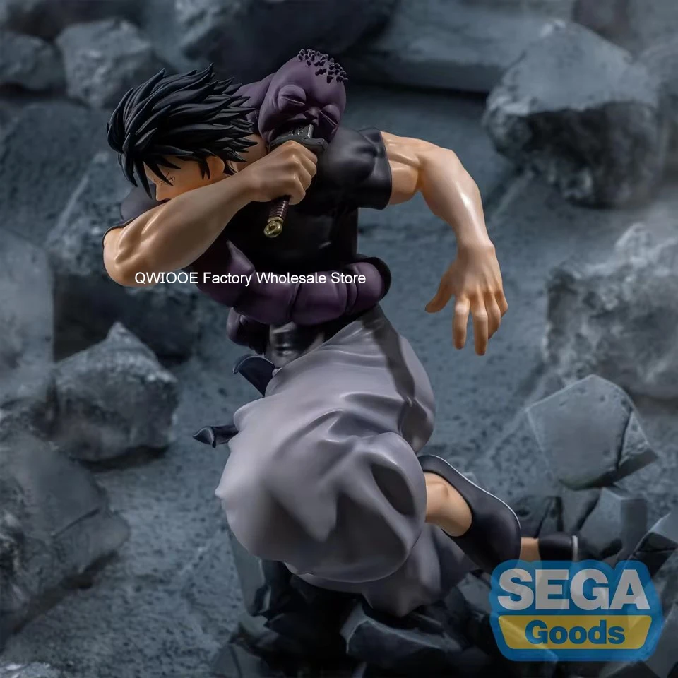 Jujutsu Kaisen Figurizm PVC Statue Megumi Fushiguro Encounter 20 cm Sega
