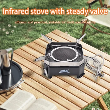 Infrared Camping Portable Stove 1
