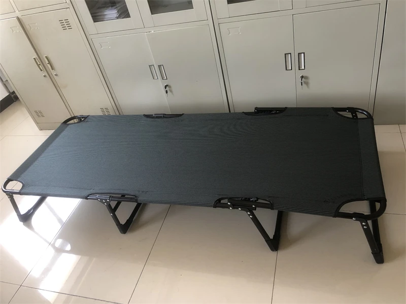 Portable Living Room Folding Beds Simple Home Single Lunch Break